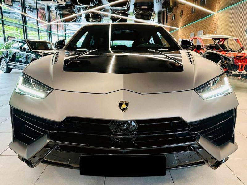 Купить Lamborghini Urus S бензин 2025 id-1006439 в Киеве, Фото №[delta]