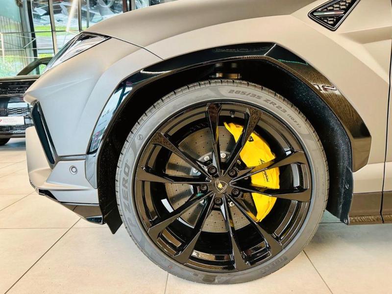 Купить Lamborghini Urus S бензин 2025 id-1006439 в Киеве, Фото №[delta]