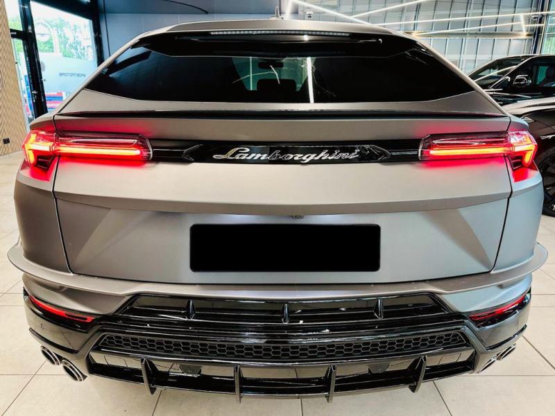 Купить Lamborghini Urus S бензин 2025 id-1006439 в Киеве, Фото №[delta]