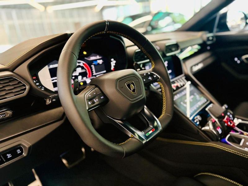 Купить Lamborghini Urus S бензин 2025 id-1006439 в Киеве, Фото №[delta]