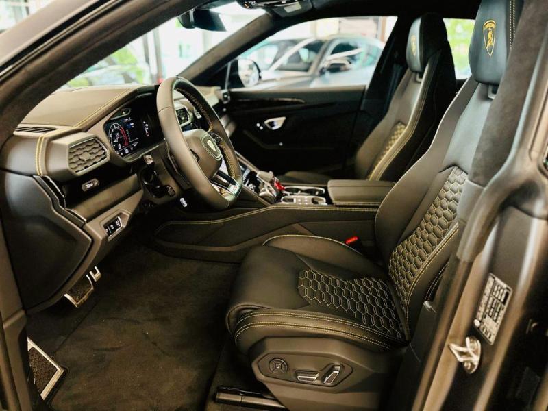 Купить Lamborghini Urus S бензин 2025 id-1006439 в Киеве, Фото №[delta]