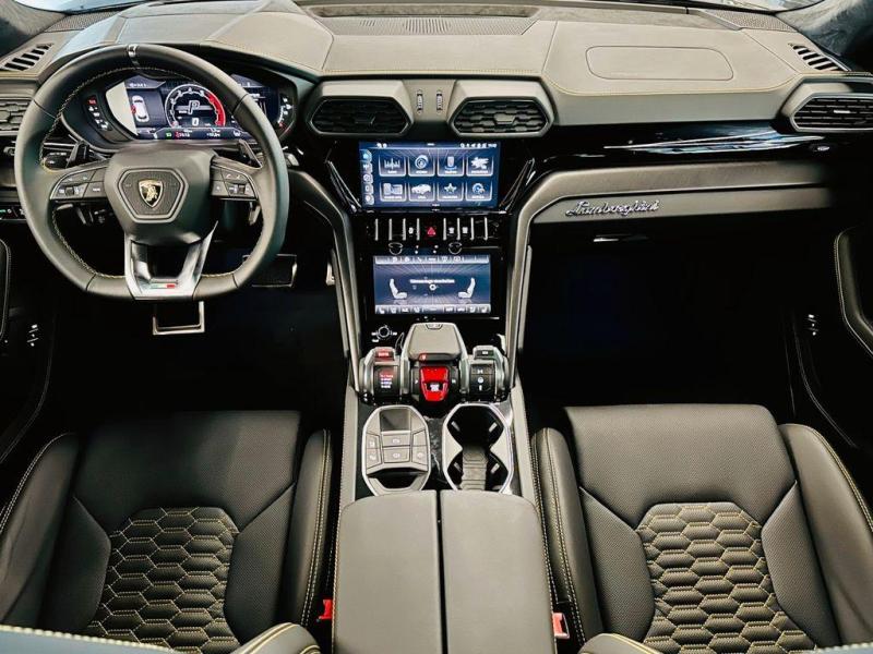 Купить Lamborghini Urus S бензин 2025 id-1006439 в Киеве, Фото №[delta]