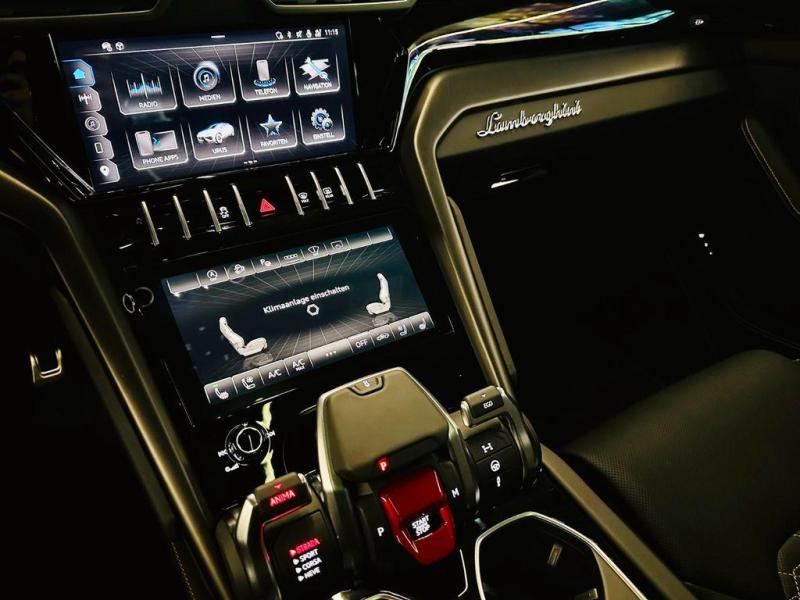 Купить Lamborghini Urus S бензин 2025 id-1006439 в Киеве, Фото №[delta]