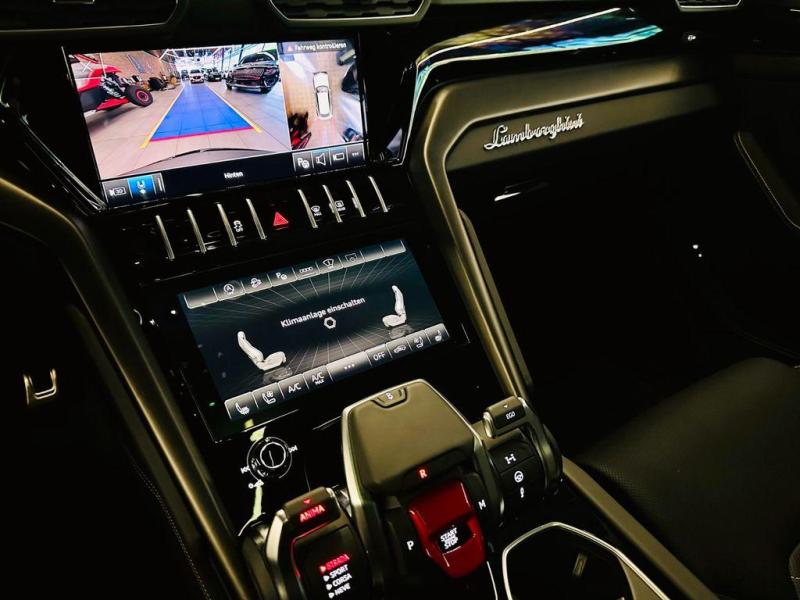 Купить Lamborghini Urus S бензин 2025 id-1006439 в Киеве, Фото №[delta]