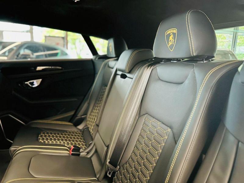 Купить Lamborghini Urus S бензин 2025 id-1006439 в Киеве, Фото №[delta]