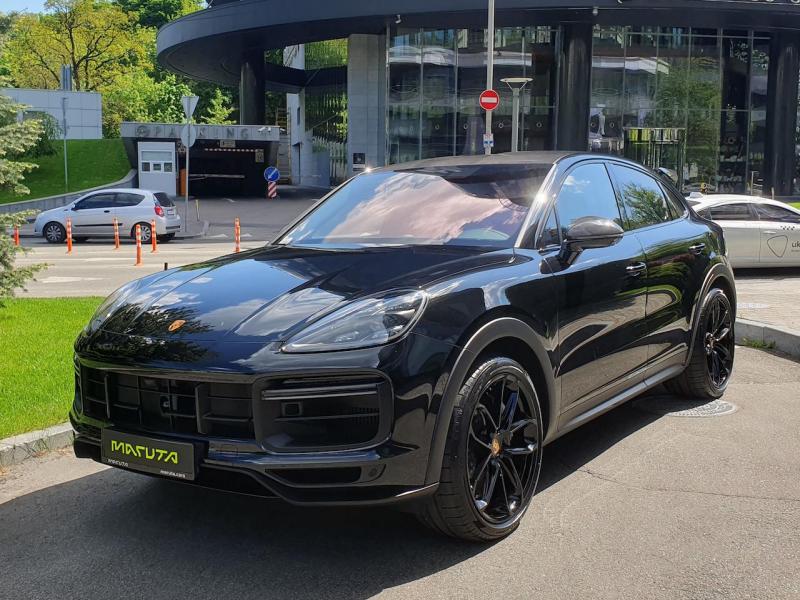 Купить Porsche Cayenne Turbo GT бензин 2023 id-1006441 в Киеве, Фото №[delta]