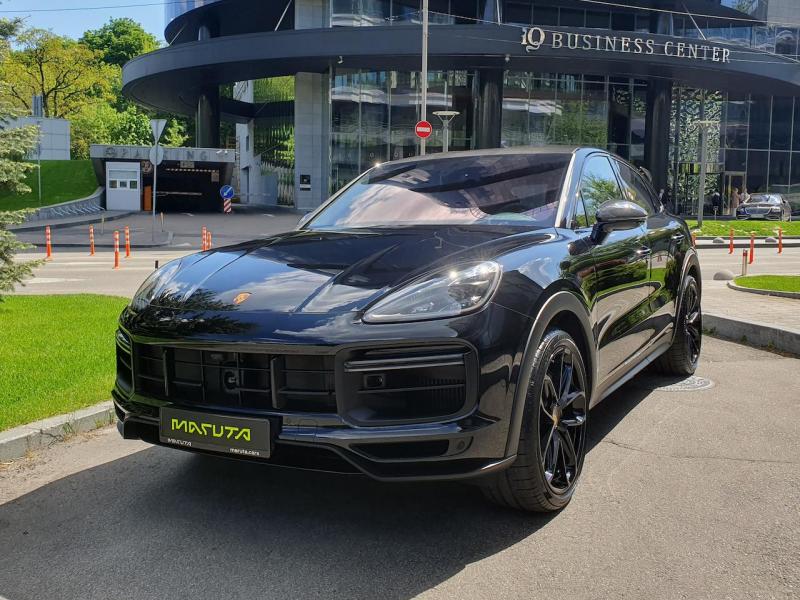 Купить Porsche Cayenne Turbo GT бензин 2023 id-1006441 в Киеве, Фото №[delta]