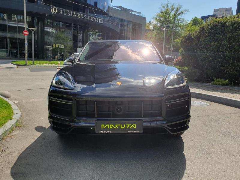 Купить Porsche Cayenne Turbo GT бензин 2023 id-1006441 в Киеве, Фото №[delta]