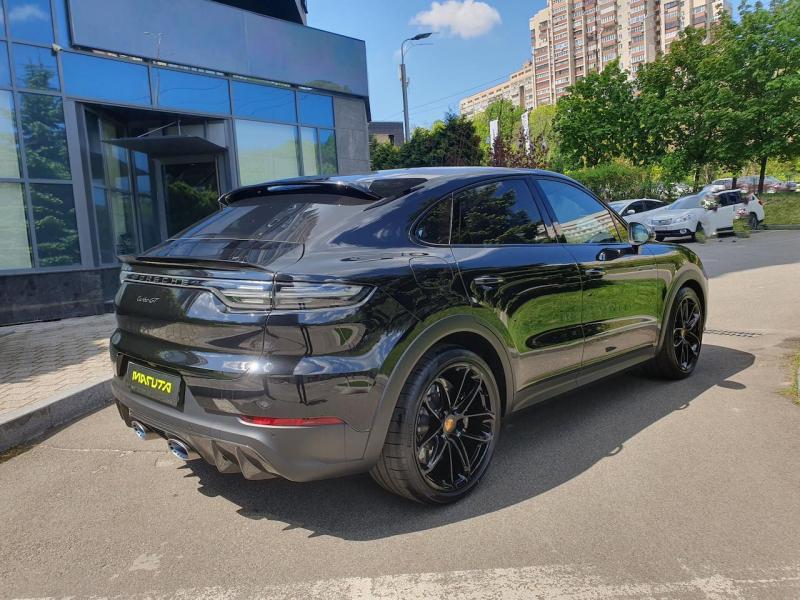 Купить Porsche Cayenne Turbo GT бензин 2023 id-1006441 в Киеве, Фото №[delta]