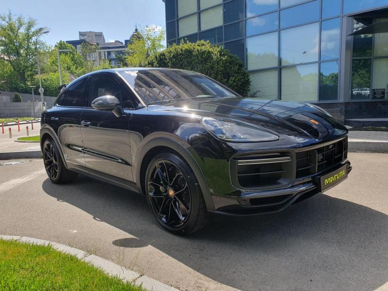 Купить Porsche Cayenne Turbo GT бензин 2023 id-1006441 в Киеве, Фото №[delta]