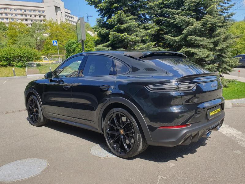 Купить Porsche Cayenne Turbo GT бензин 2023 id-1006441 в Киеве, Фото №[delta]