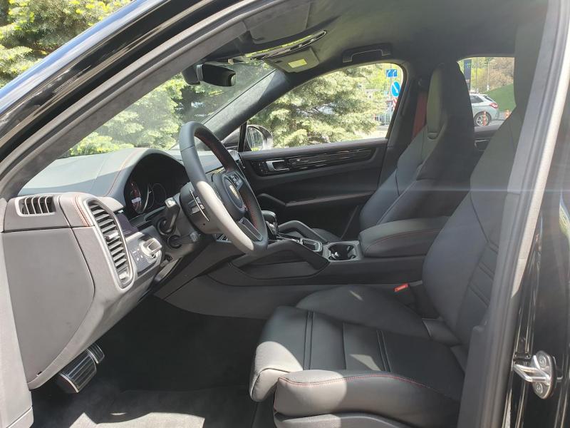 Купить Porsche Cayenne Turbo GT бензин 2023 id-1006441 в Киеве, Фото №[delta]
