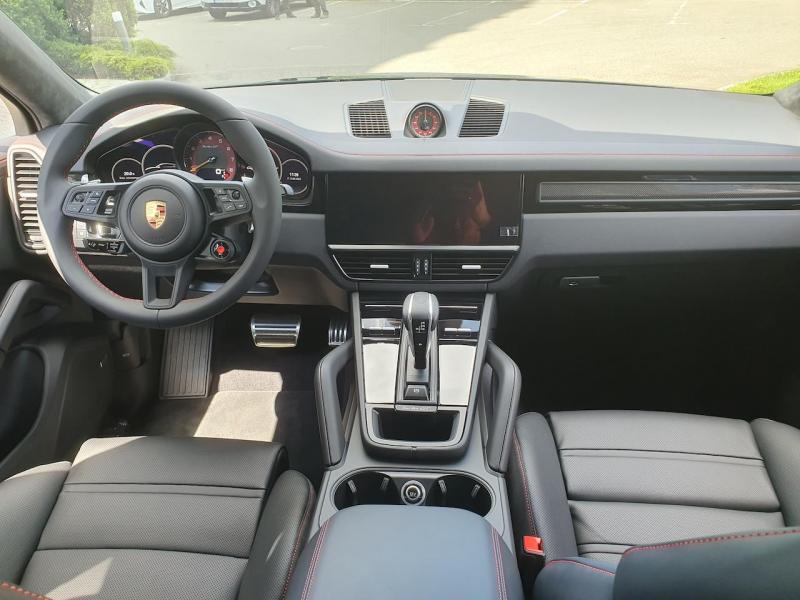 Купить Porsche Cayenne Turbo GT бензин 2023 id-1006441 в Киеве, Фото №[delta]