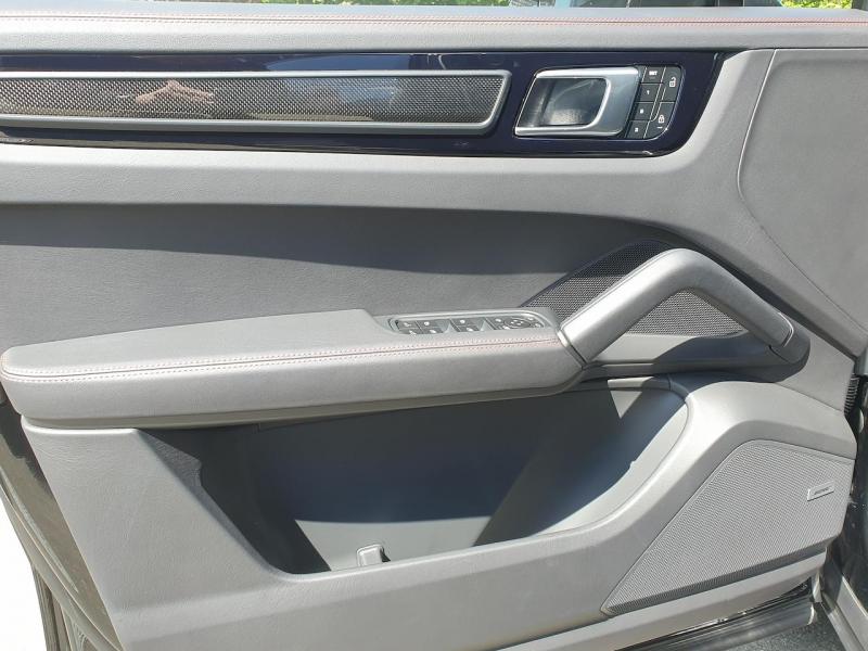 Купить Porsche Cayenne Turbo GT бензин 2023 id-1006441 в Киеве, Фото №[delta]