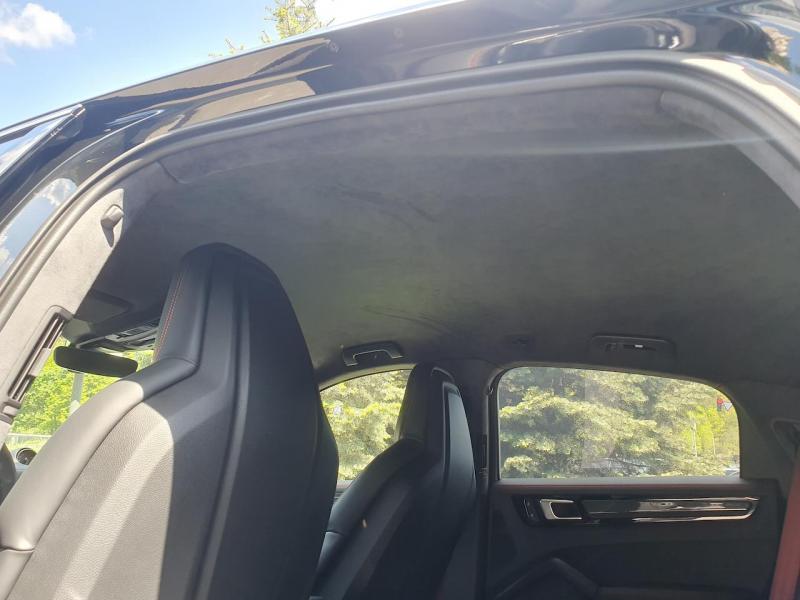 Купить Porsche Cayenne Turbo GT бензин 2023 id-1006441 в Киеве, Фото №[delta]