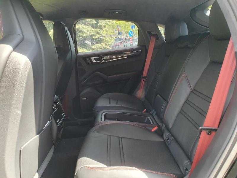 Купить Porsche Cayenne Turbo GT бензин 2023 id-1006441 в Киеве, Фото №[delta]