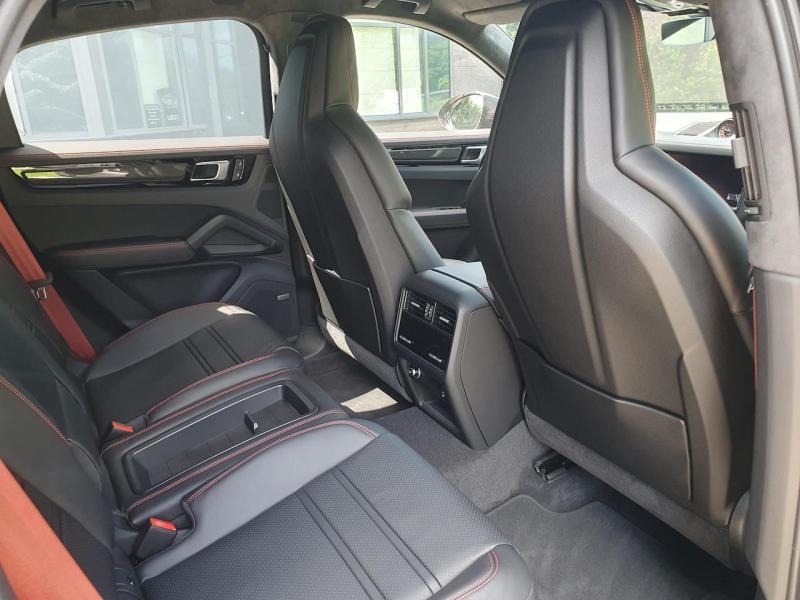 Купить Porsche Cayenne Turbo GT бензин 2023 id-1006441 в Киеве, Фото №[delta]