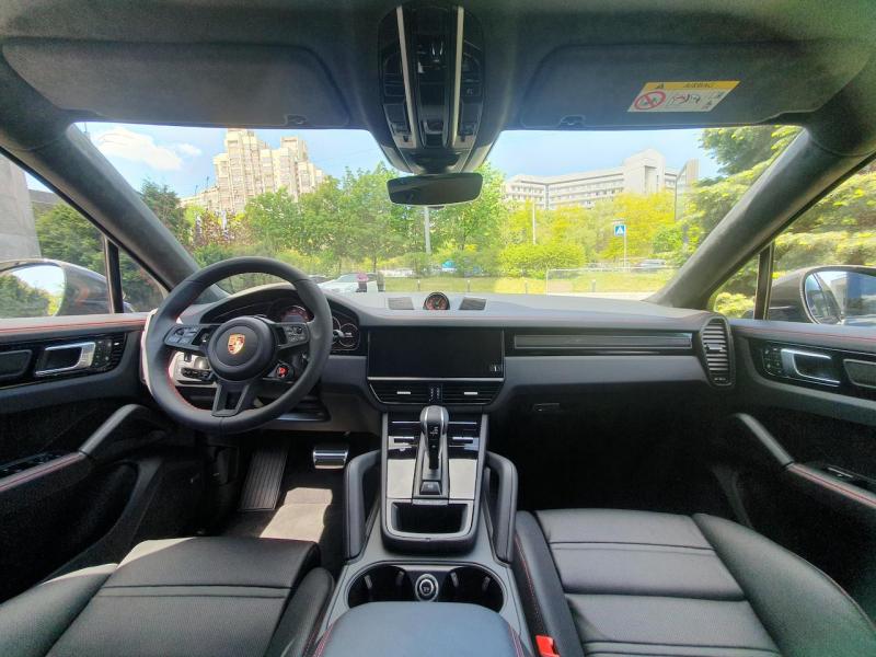 Купить Porsche Cayenne Turbo GT бензин 2023 id-1006441 в Киеве, Фото №[delta]