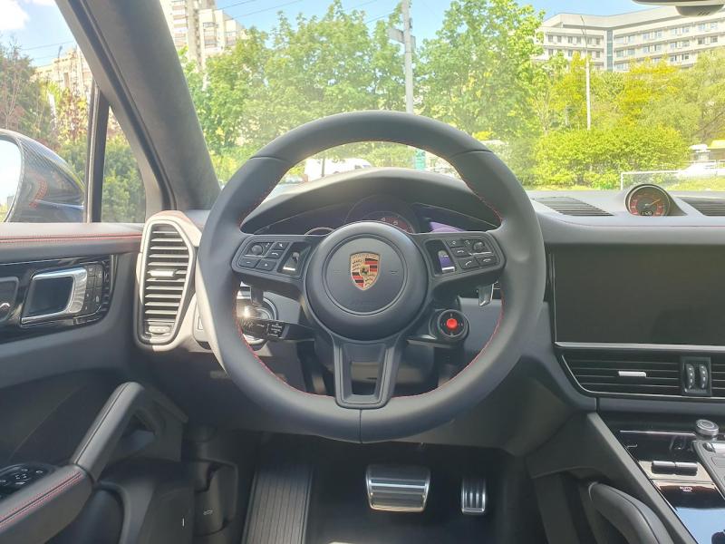 Купить Porsche Cayenne Turbo GT бензин 2023 id-1006441 в Киеве, Фото №[delta]