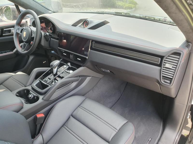 Купить Porsche Cayenne Turbo GT бензин 2023 id-1006441 в Киеве, Фото №[delta]