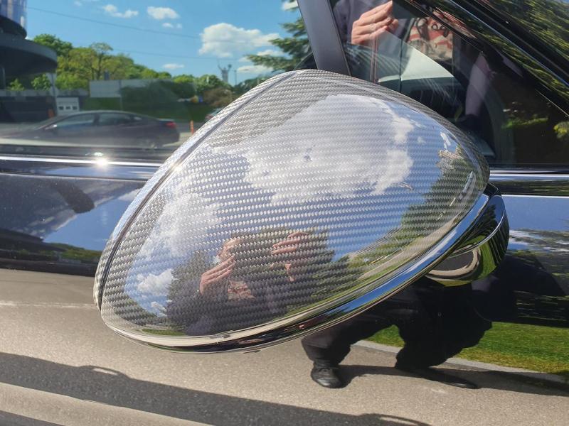 Купить Porsche Cayenne Turbo GT бензин 2023 id-1006441 в Киеве, Фото №[delta]