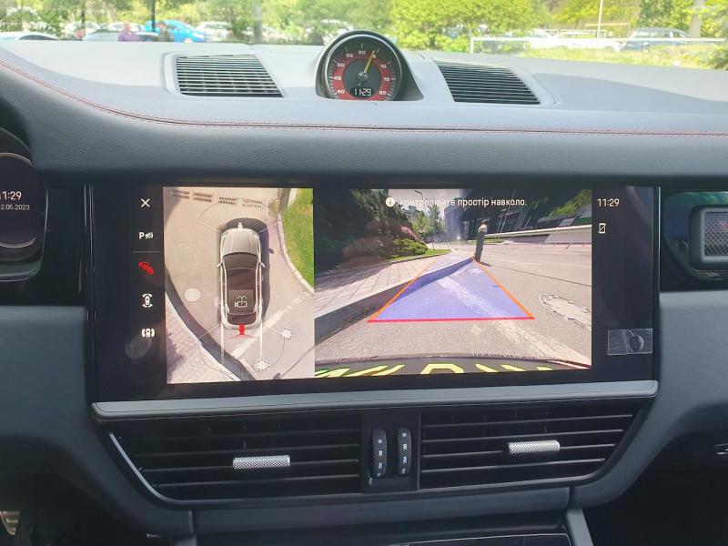 Купить Porsche Cayenne Turbo GT бензин 2023 id-1006441 в Киеве, Фото №[delta]