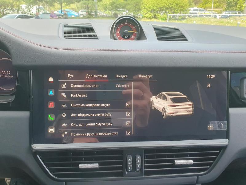 Купить Porsche Cayenne Turbo GT бензин 2023 id-1006441 в Киеве, Фото №[delta]