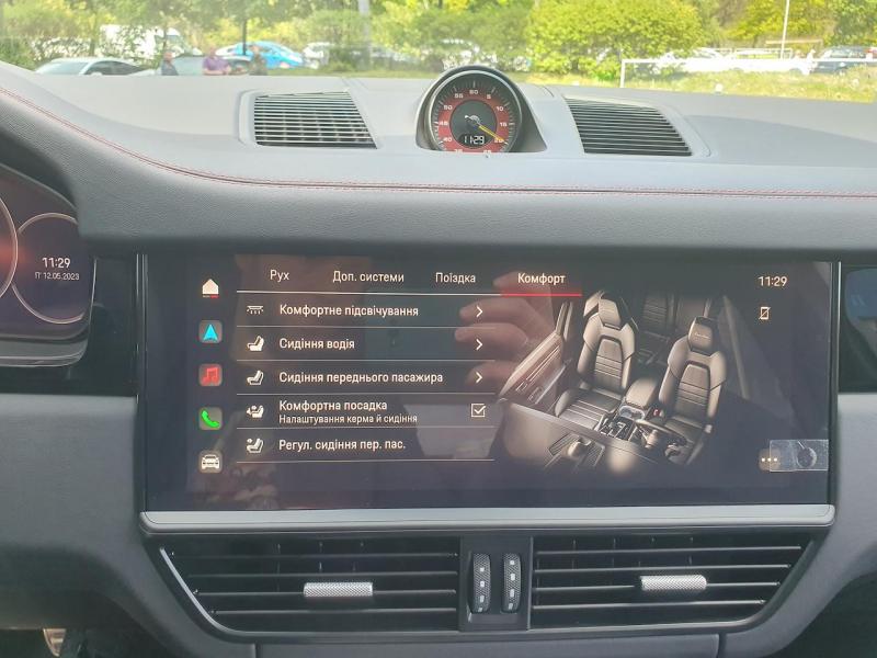 Купить Porsche Cayenne Turbo GT бензин 2023 id-1006441 в Киеве, Фото №[delta]