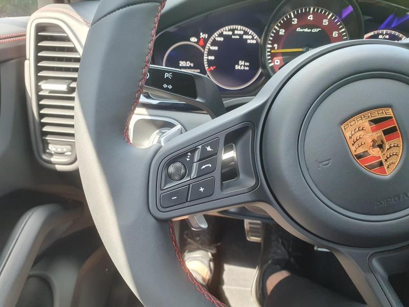 Купить Porsche Cayenne Turbo GT бензин 2023 id-1006441 в Киеве, Фото №[delta]