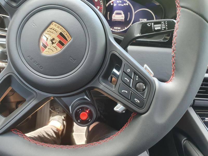 Купить Porsche Cayenne Turbo GT бензин 2023 id-1006441 в Киеве, Фото №[delta]