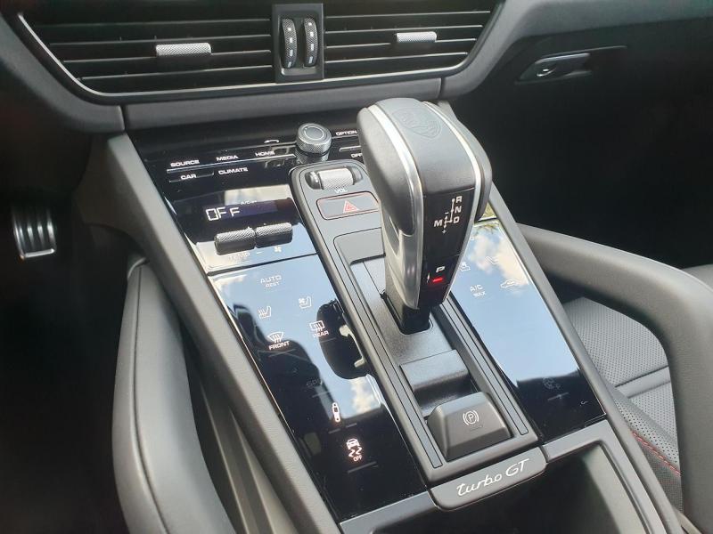 Купить Porsche Cayenne Turbo GT бензин 2023 id-1006441 в Киеве, Фото №[delta]