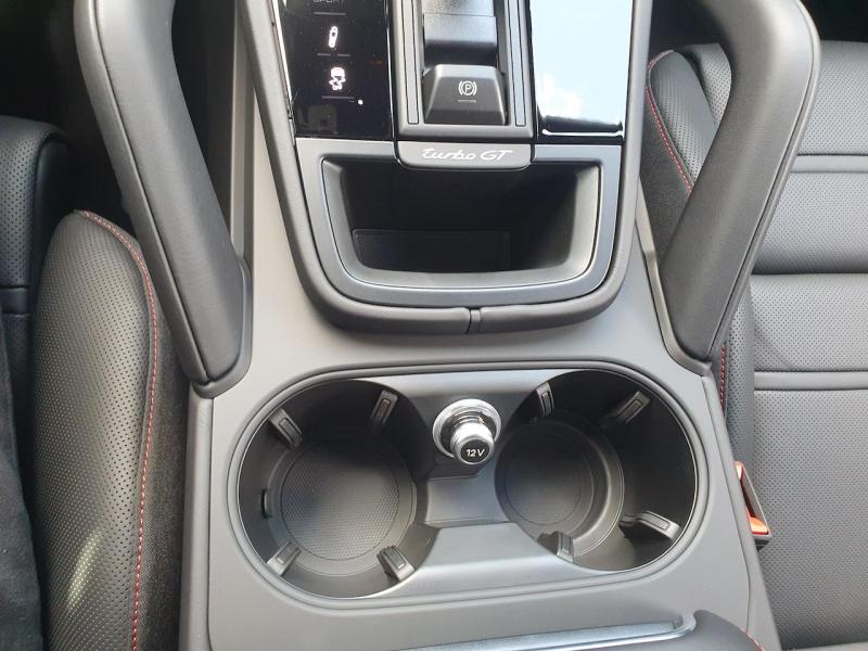 Купить Porsche Cayenne Turbo GT бензин 2023 id-1006441 в Киеве, Фото №[delta]