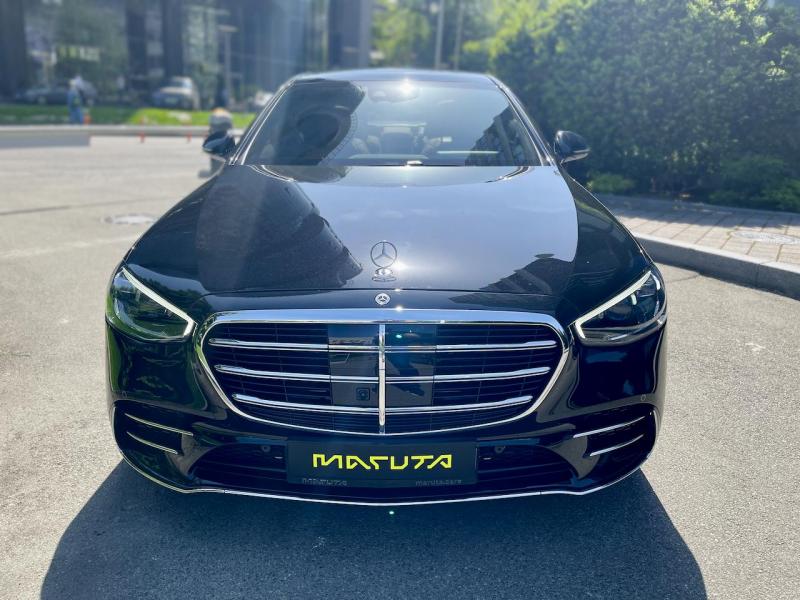 Купить Mercedes-Benz S 450 4matic Long бензин 2021 id-1006443 в Киеве, Фото №[delta]