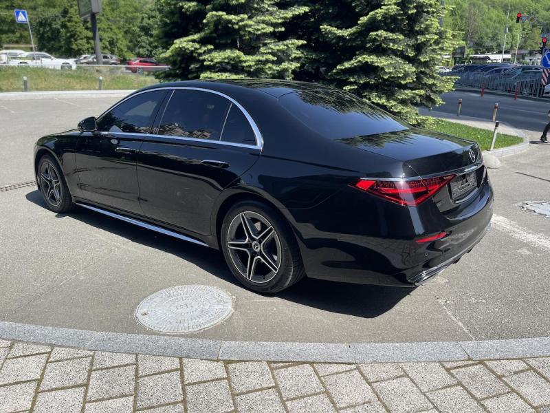 Купить Mercedes-Benz S 450 4matic Long бензин 2021 id-1006443 в Киеве, Фото №[delta]