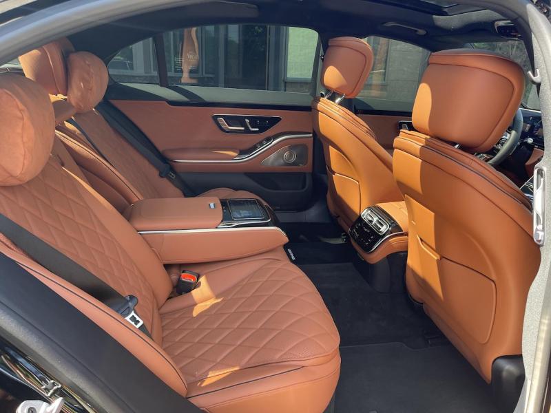 Купить Mercedes-Benz S 450 4matic Long бензин 2021 id-1006443 в Киеве, Фото №[delta]