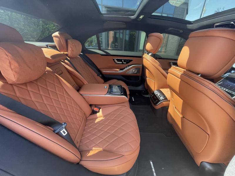 Купить Mercedes-Benz S 450 4matic Long бензин 2021 id-1006443 в Киеве, Фото №[delta]