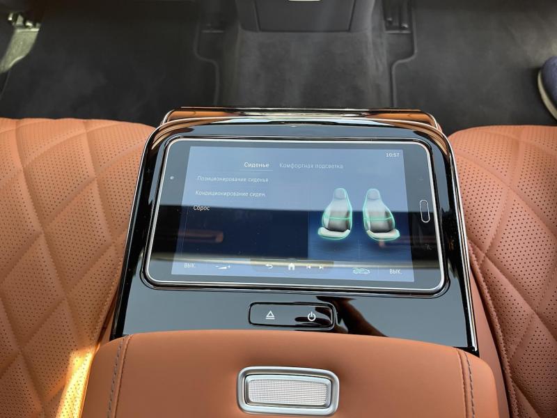 Купить Mercedes-Benz S 450 4matic Long бензин 2021 id-1006443 в Киеве, Фото №[delta]