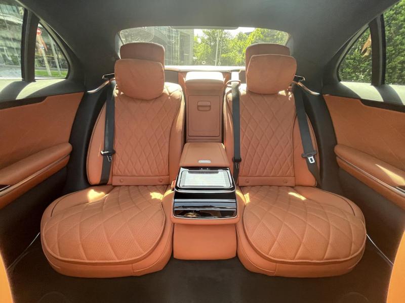 Купить Mercedes-Benz S 450 4matic Long бензин 2021 id-1006443 в Киеве, Фото №[delta]