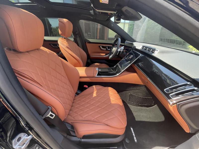 Купить Mercedes-Benz S 450 4matic Long бензин 2021 id-1006443 в Киеве, Фото №[delta]