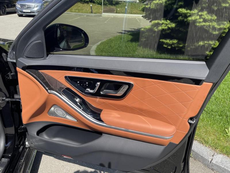 Купить Mercedes-Benz S 450 4matic Long бензин 2021 id-1006443 в Киеве, Фото №[delta]