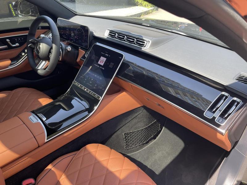 Купить Mercedes-Benz S 450 4matic Long бензин 2021 id-1006443 в Киеве, Фото №[delta]