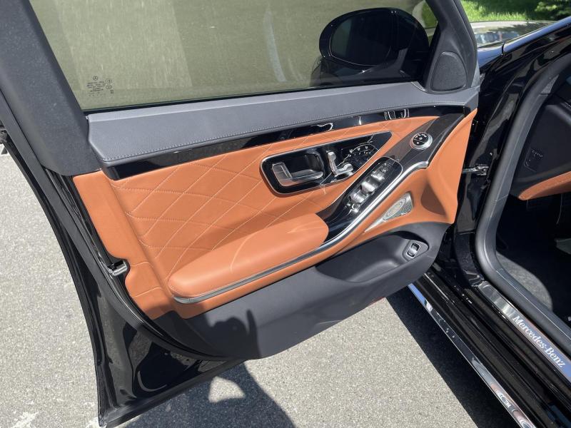 Купить Mercedes-Benz S 450 4matic Long бензин 2021 id-1006443 в Киеве, Фото №[delta]