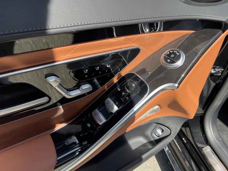 Купить Mercedes-Benz S 450 4matic Long бензин 2021 id-1006443 в Киеве, Фото №[delta]