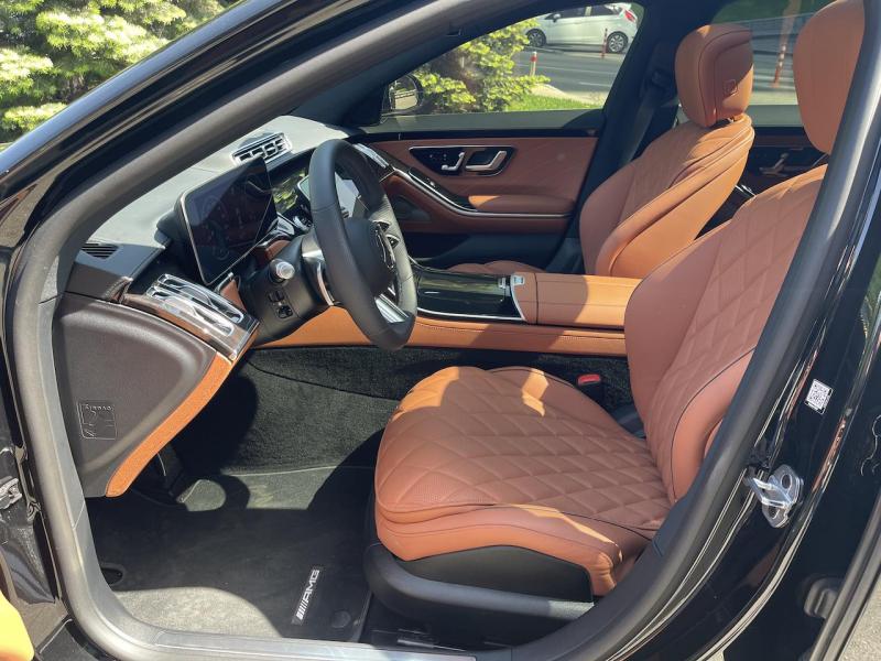 Купить Mercedes-Benz S 450 4matic Long бензин 2021 id-1006443 в Киеве, Фото №[delta]