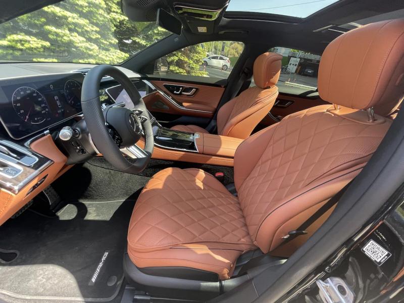 Купить Mercedes-Benz S 450 4matic Long бензин 2021 id-1006443 в Киеве, Фото №[delta]