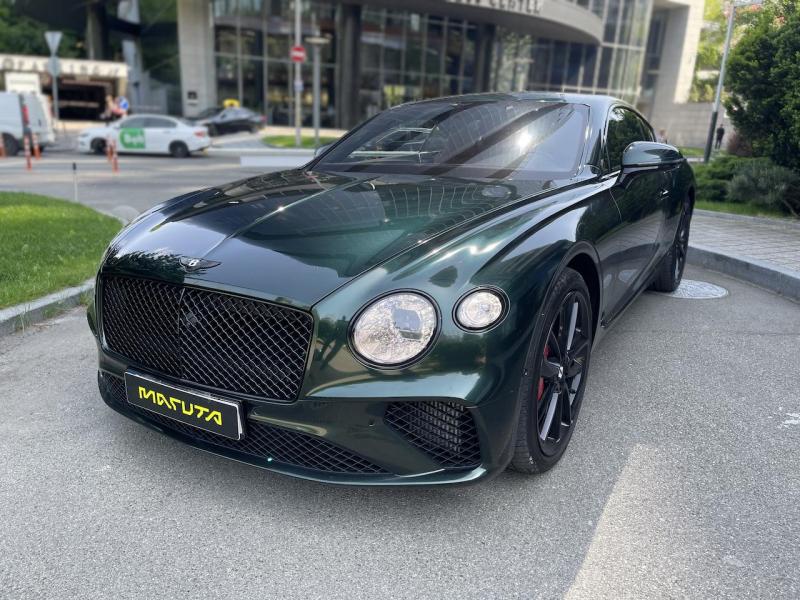 Купить Bentley Continental GT бензин 2018 id-1006444 в Киеве, Фото №[delta]