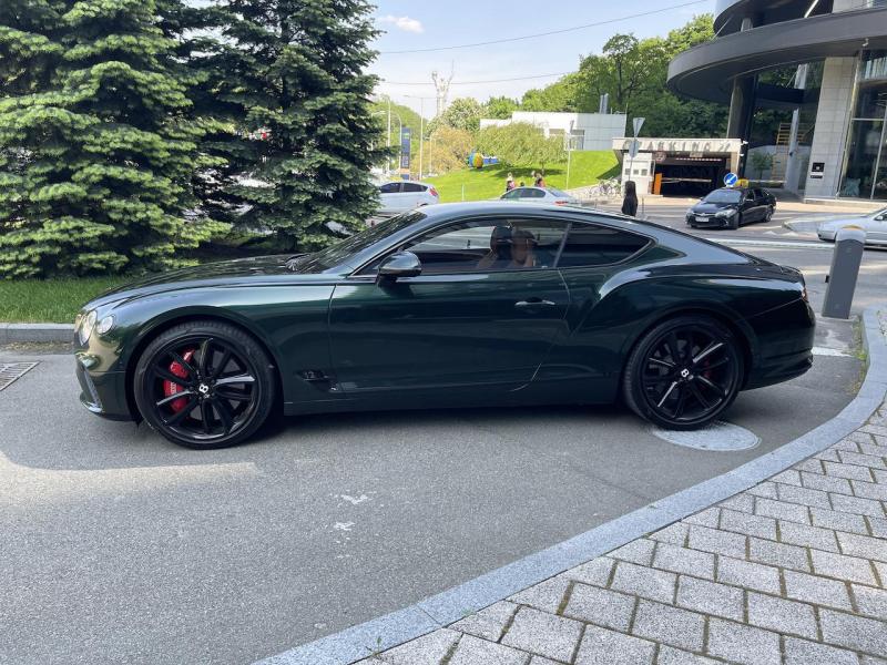 Купить Bentley Continental GT бензин 2018 id-1006444 в Киеве, Фото №[delta]