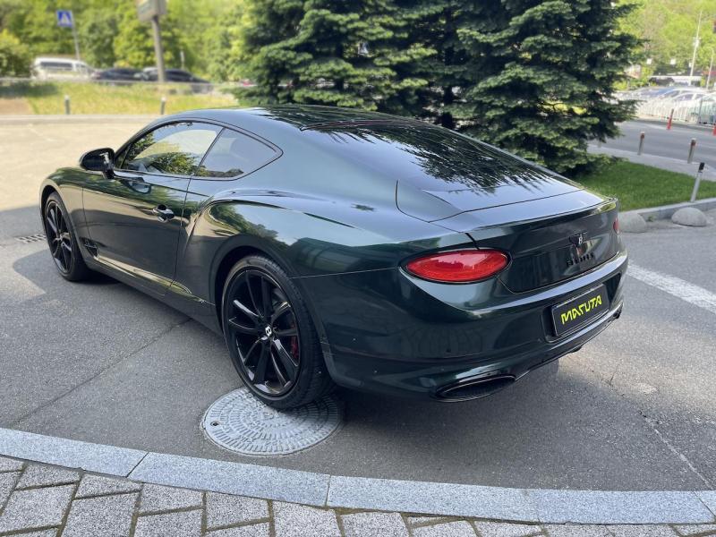 Купить Bentley Continental GT бензин 2018 id-1006444 в Киеве, Фото №[delta]