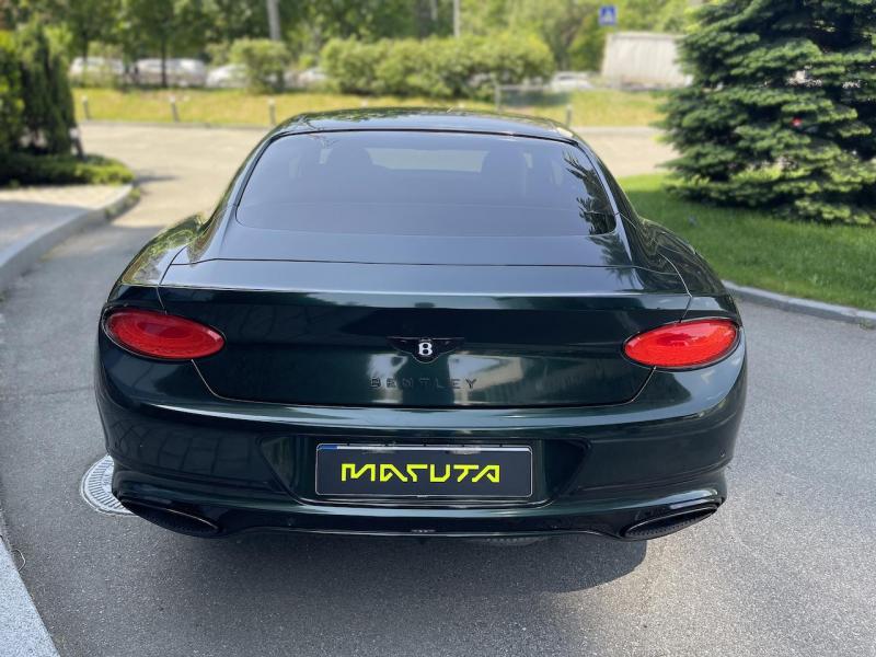 Купить Bentley Continental GT бензин 2018 id-1006444 в Киеве, Фото №[delta]