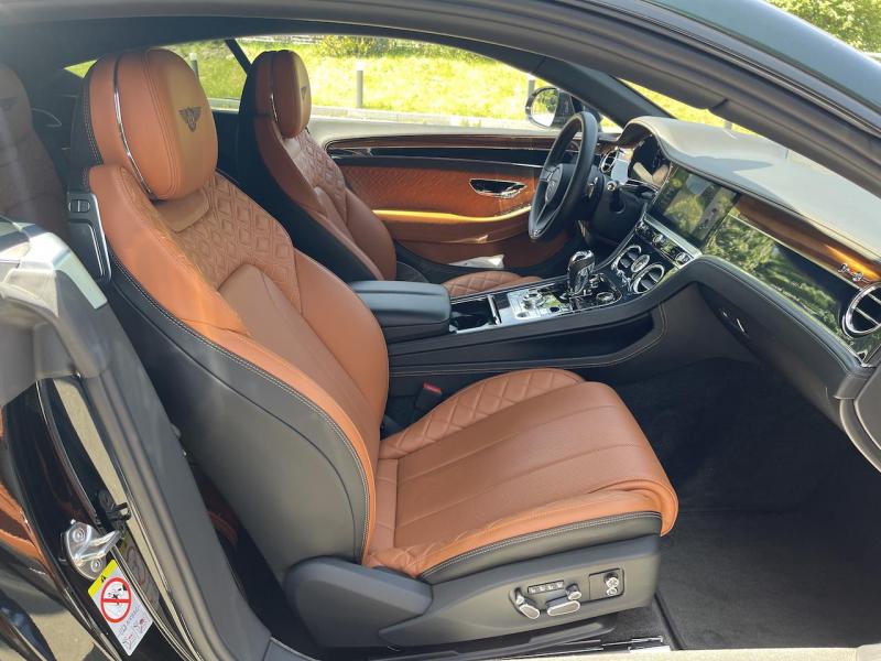 Купить Bentley Continental GT бензин 2018 id-1006444 в Киеве, Фото №[delta]
